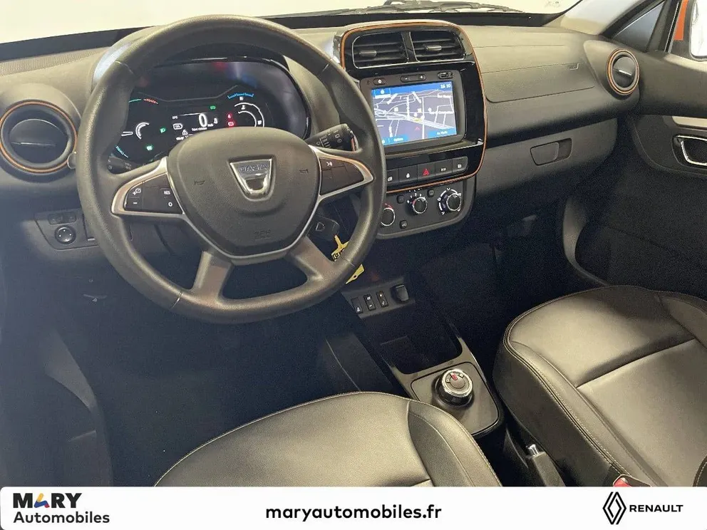 Véhicule occasion 234064 - dacia SPRING - Photo 8