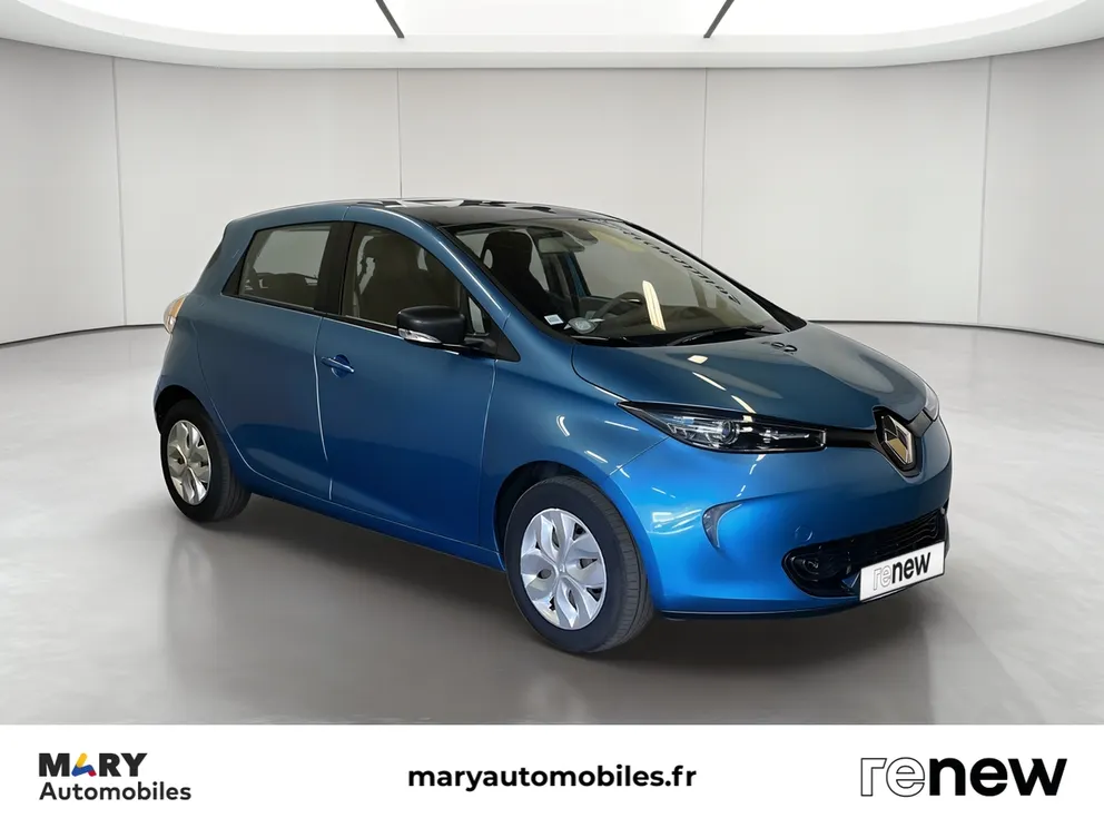 Véhicule occasion 1236387 - renault ZOE - Photo 7