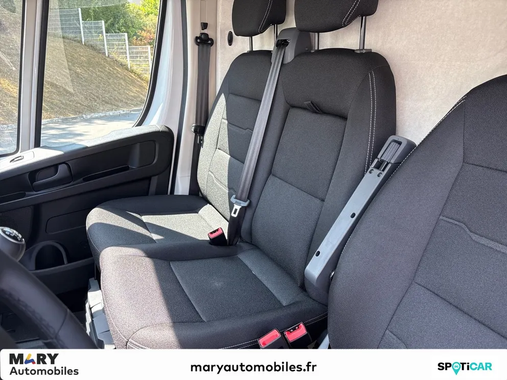 Véhicule occasion 209830 - peugeot BOXER - Photo 20