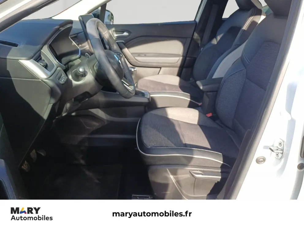Véhicule occasion 1240226 - renault CAPTUR - Photo 19