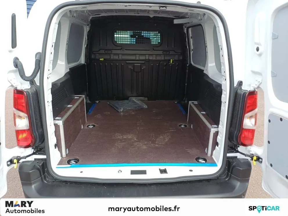 Véhicule occasion 233330 - peugeot PARTNER - Photo 6