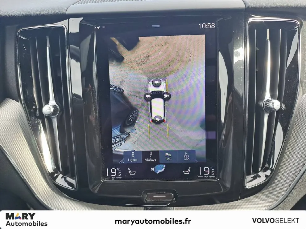 Véhicule occasion 117608 - volvo XC60 - Photo 19