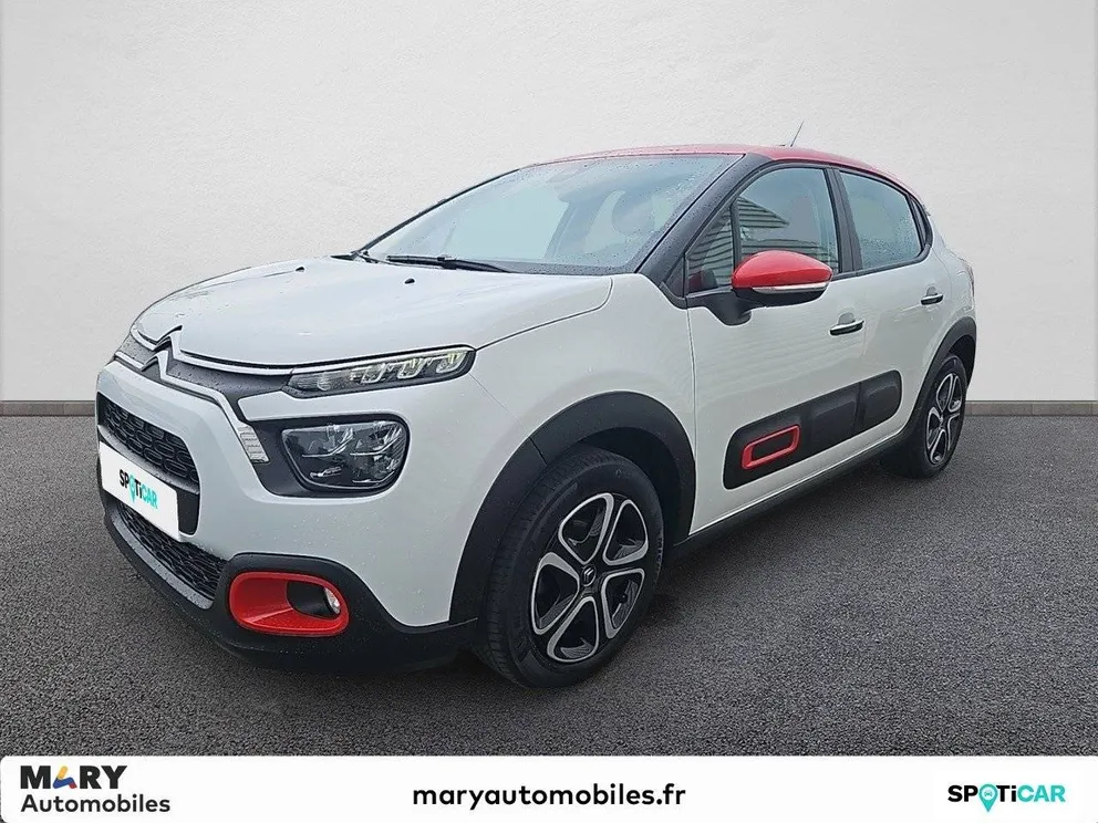 Véhicule occasion 170853 - Citroën C3 - Photo 1
