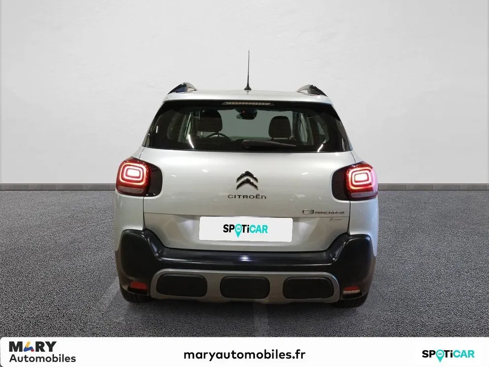 Véhicule occasion 205363 - Citroën C3 AIRCROSS - Photo 5