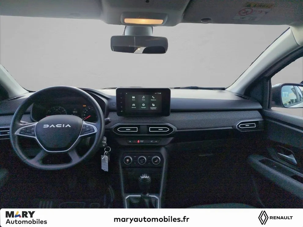 Véhicule occasion 192870 - dacia SANDERO - Photo 8