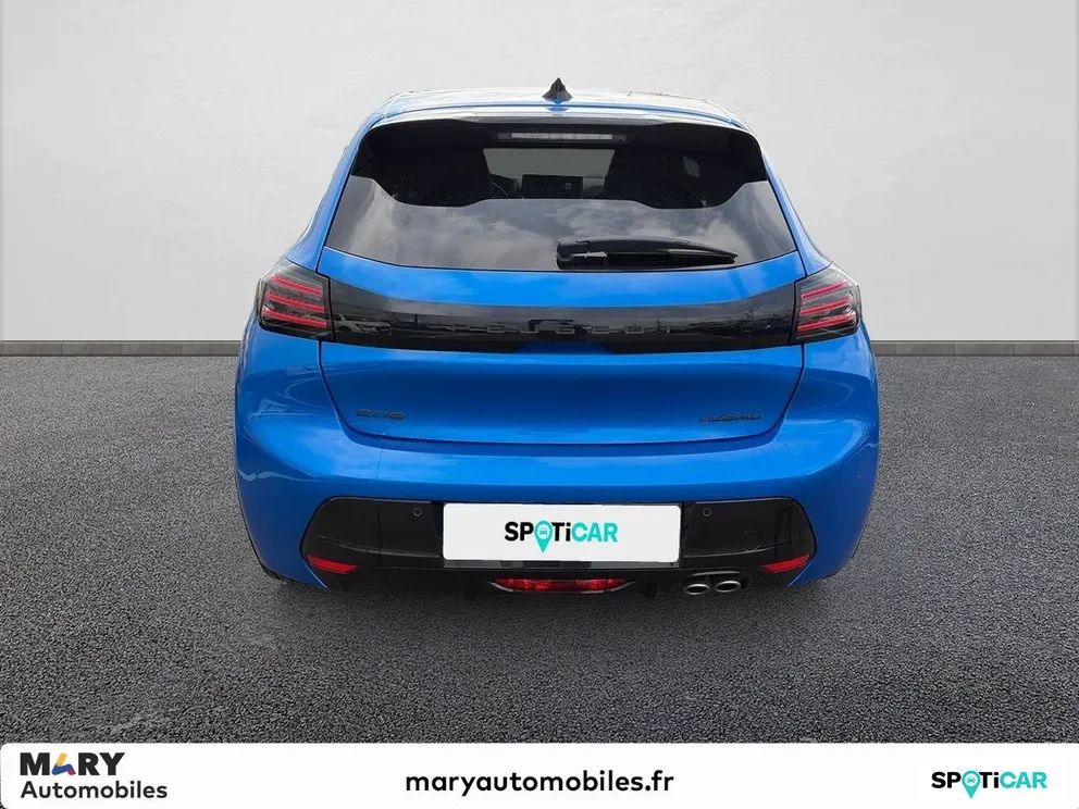 Véhicule occasion 222628 - peugeot 208 - Photo 5