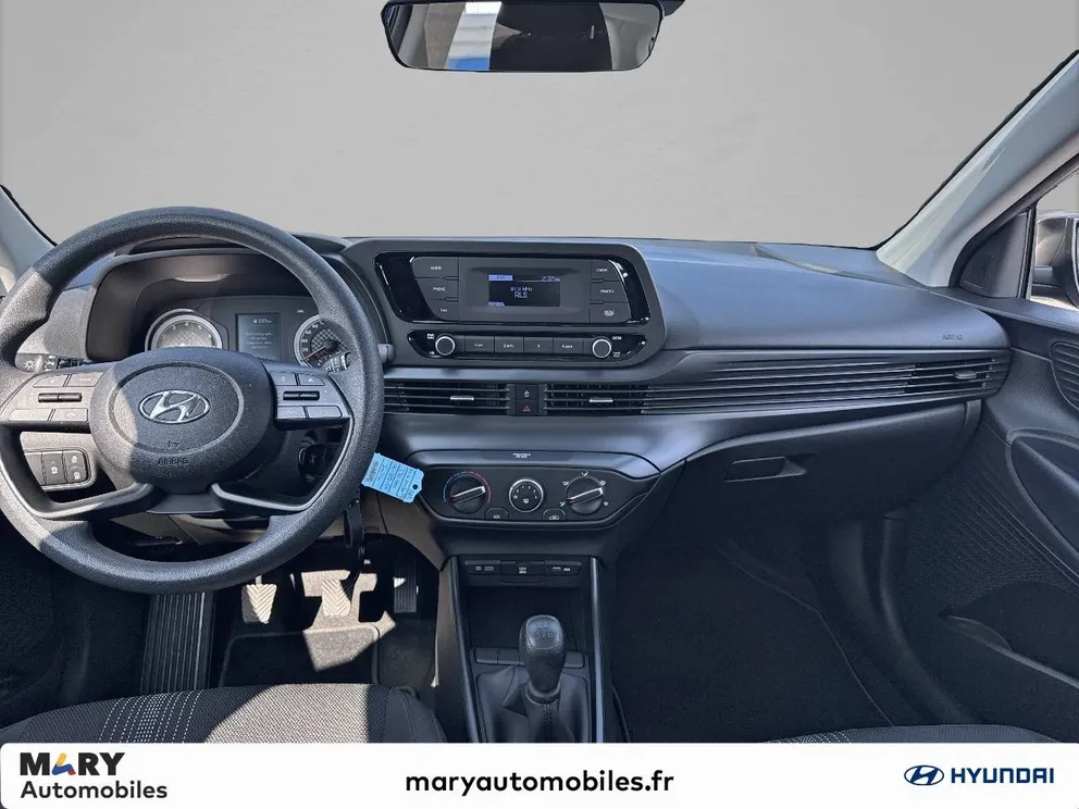 Véhicule occasion 216820 - hyundai i20 - Photo 8