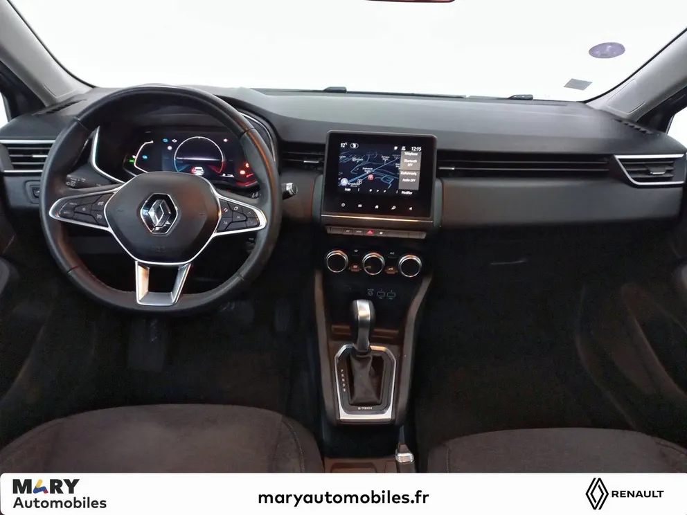 Véhicule occasion 208891 - renault CLIO - Photo 8