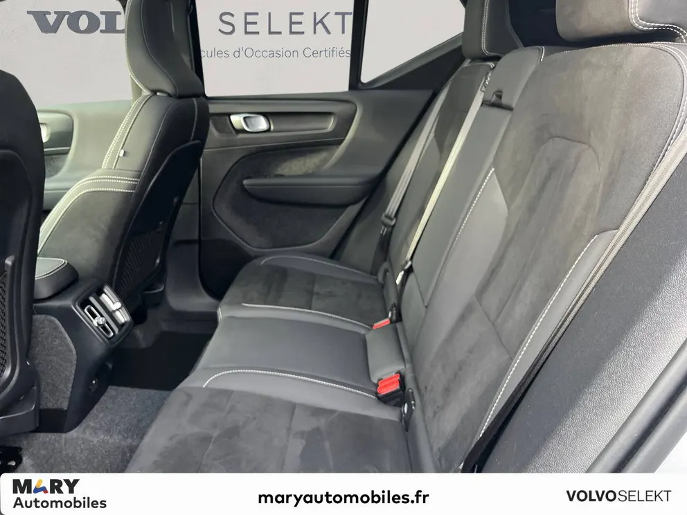 Véhicule occasion 207204 - volvo XC40 - Photo 5