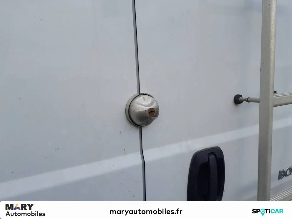 Véhicule occasion 216374 - peugeot BOXER - Photo 6