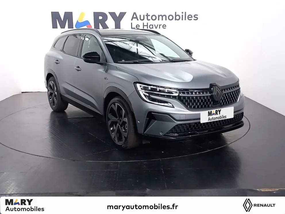 Véhicule occasion 187636 - renault ESPACE - Photo 3