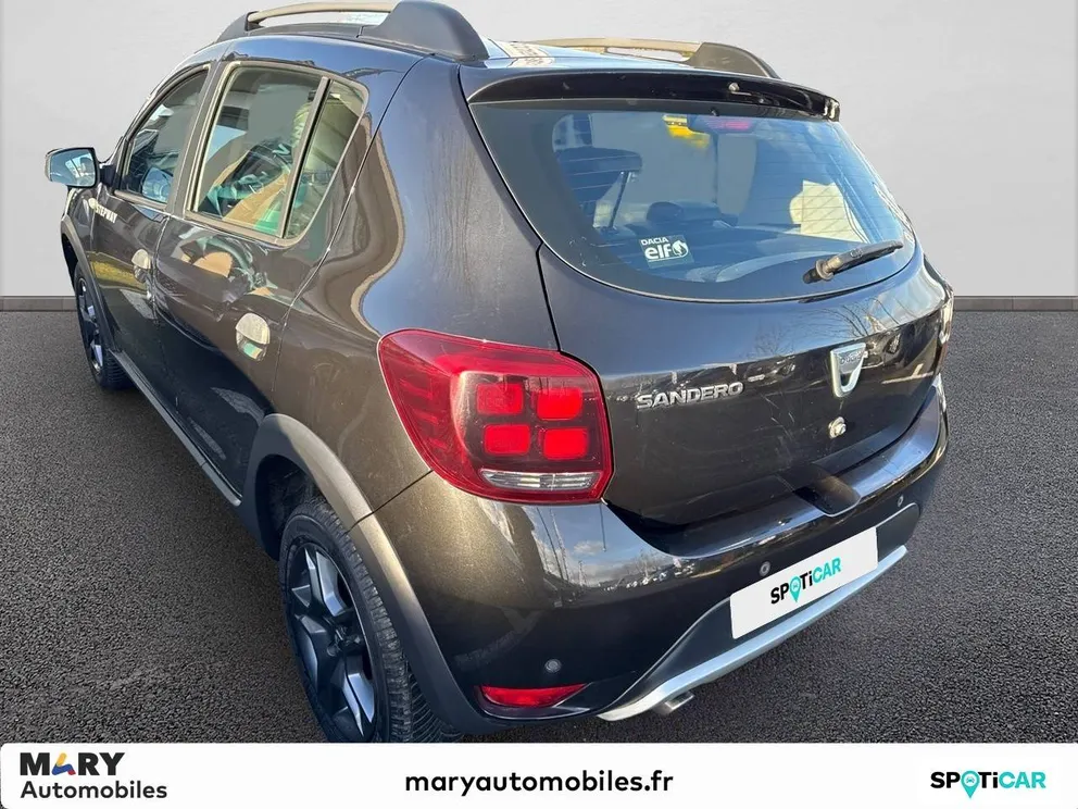 Véhicule occasion 211023 - dacia SANDERO - Photo 7