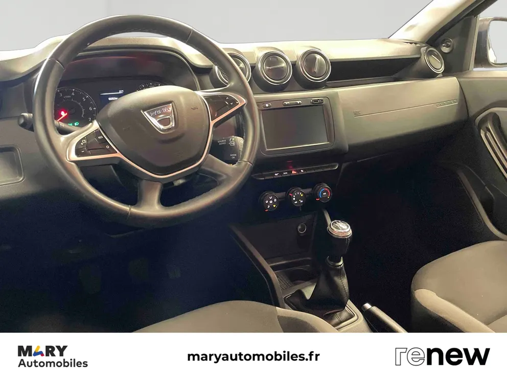 Véhicule occasion 1234951 - dacia DUSTER - Photo 9
