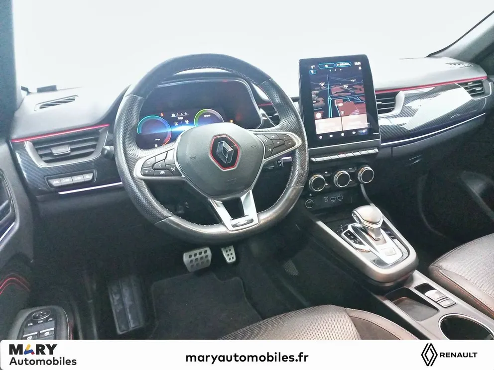 Véhicule occasion 204028 - renault ARKANA - Photo 8