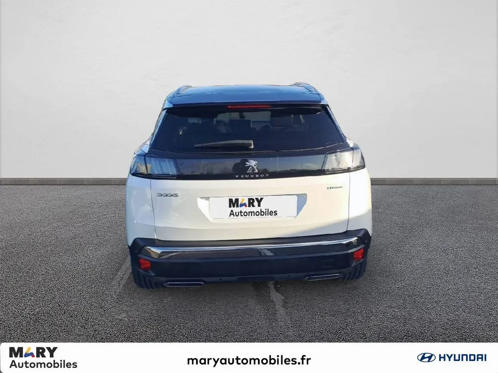 Véhicule occasion 191847 - peugeot 3008 - Photo 5
