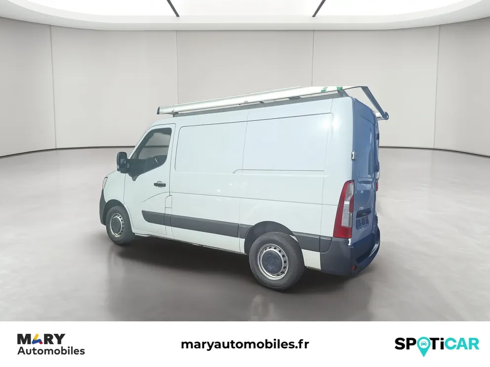 Véhicule occasion 1243801 - renault MASTER - Photo 3