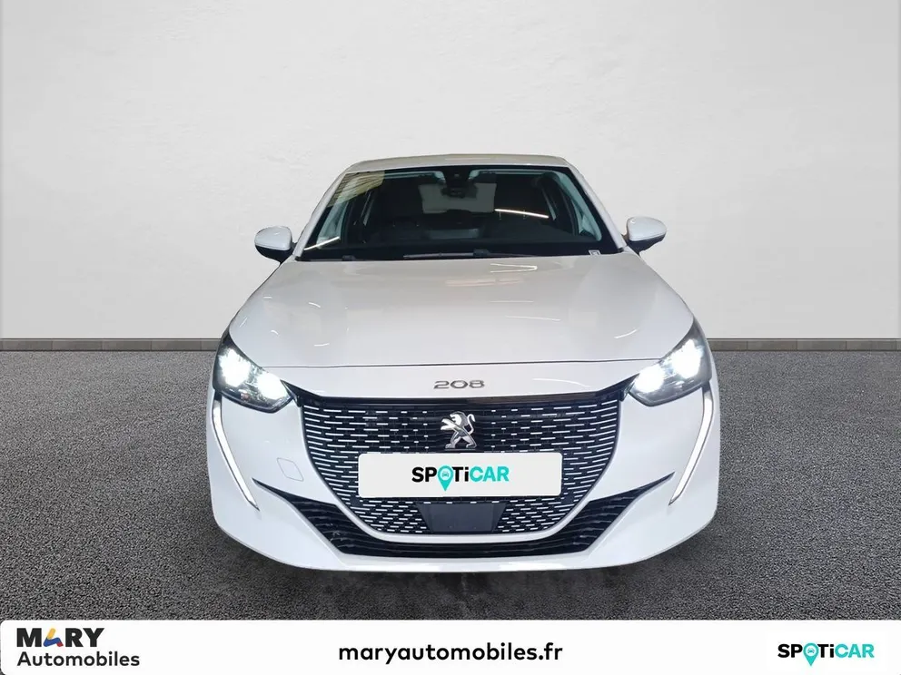 Véhicule occasion 231095 - peugeot 208 - Photo 2