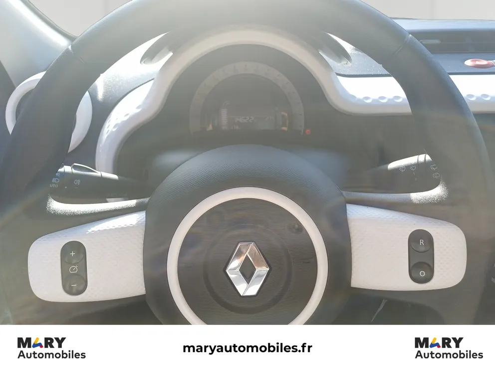Véhicule occasion 1243756 - renault TWINGO - Photo 10