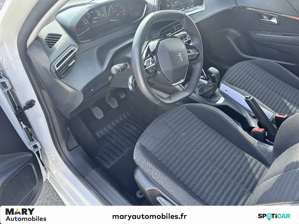 Véhicule occasion 234016 - peugeot 208 - Photo 13