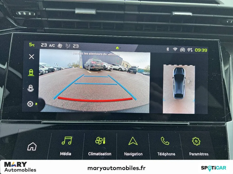 Véhicule occasion 219248 - peugeot 408 - Photo 13