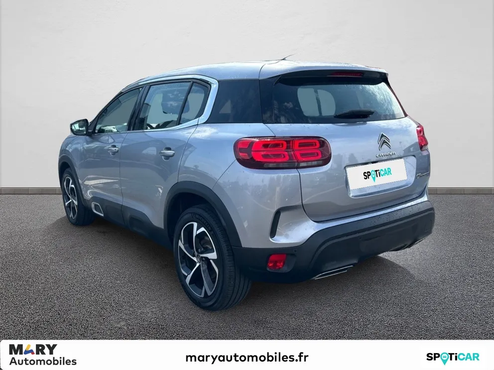 Véhicule occasion 1232024 - Citroën C5 AIRCROSS - Photo 2