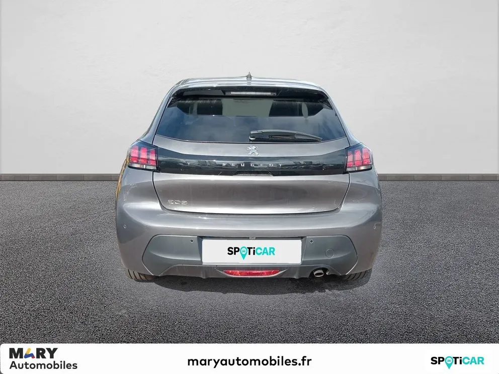 Véhicule occasion 167501 - peugeot 208 - Photo 5