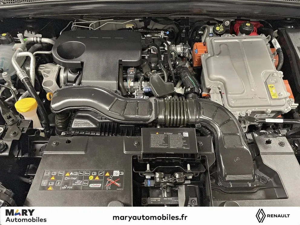 Véhicule occasion 209281 - renault SYMBIOZ - Photo 19