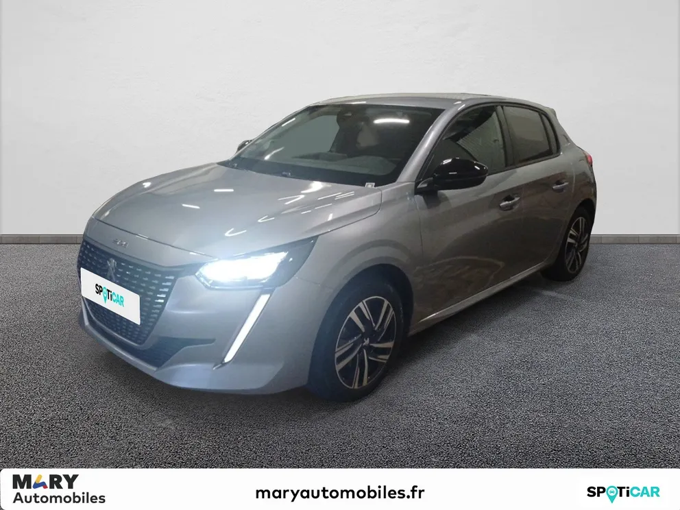 Véhicule occasion 1236360 - peugeot 208 - Photo 1