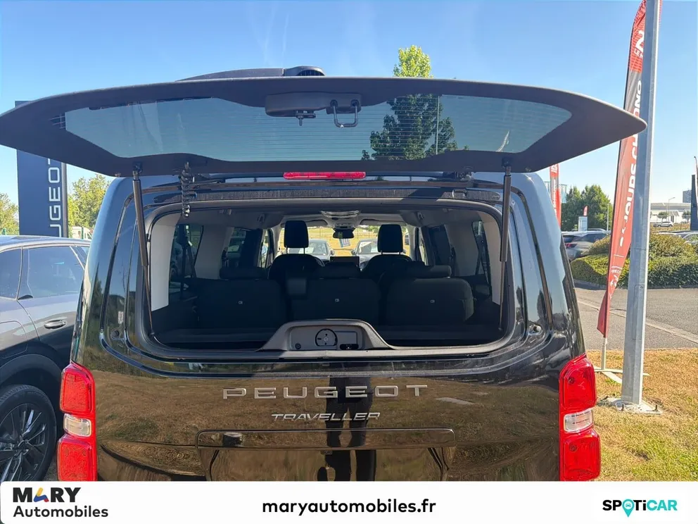 Véhicule occasion 1233385 - peugeot TRAVELLER - Photo 12