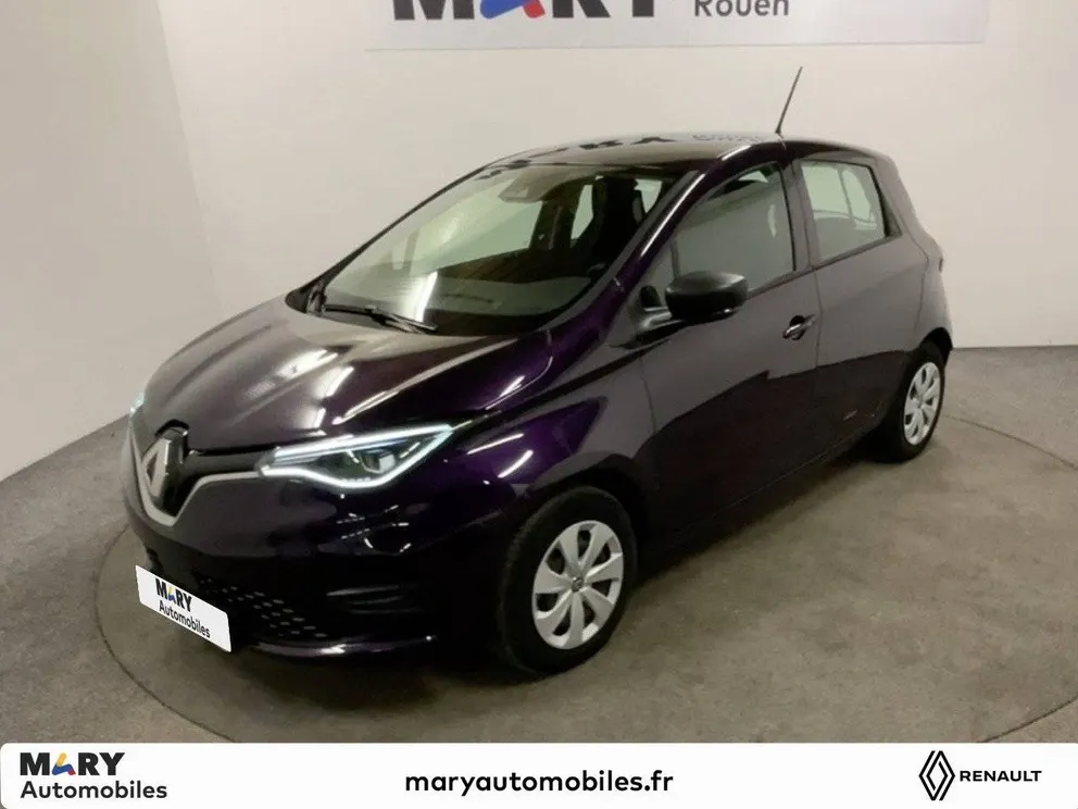 Véhicule occasion 195104 - renault ZOE - Photo 1