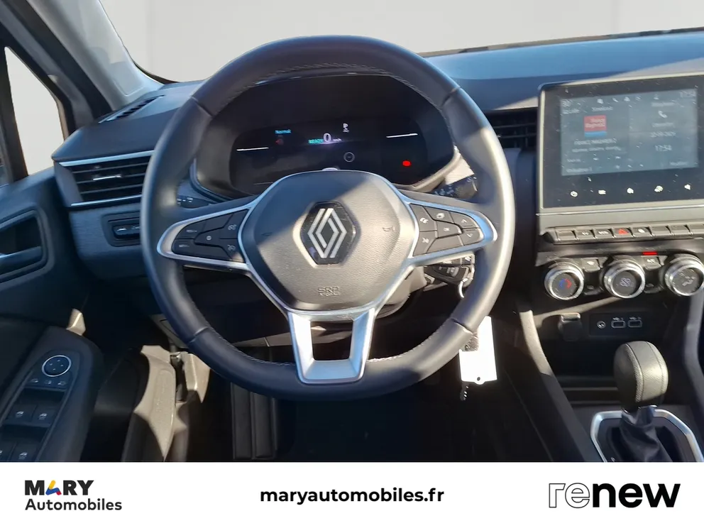 Véhicule occasion 1235205 - renault CLIO - Photo 13