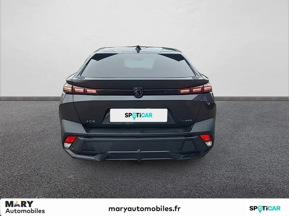 Véhicule occasion 132667 - peugeot 408 - Photo 5