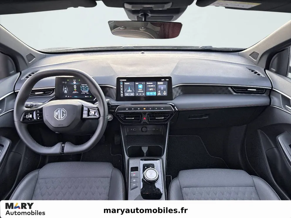 Véhicule occasion 175491 - mg MG3 - Photo 5