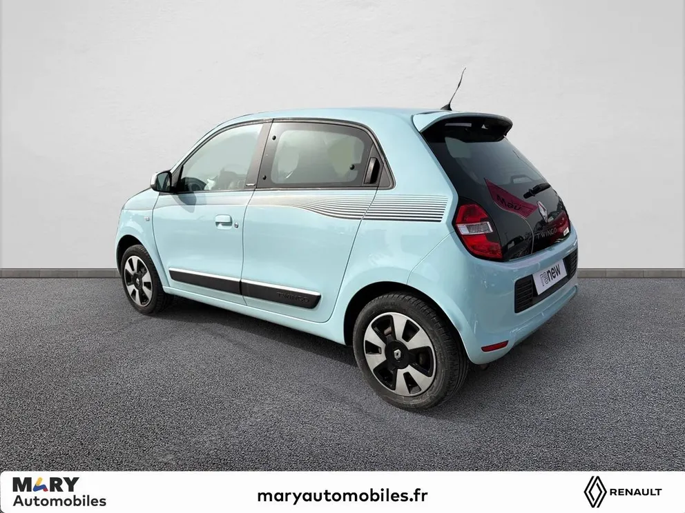 Véhicule occasion 220888 - renault TWINGO - Photo 7