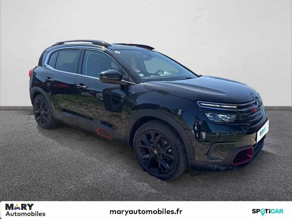 Véhicule occasion 183430 - Citroën C5 AIRCROSS - Photo 3
