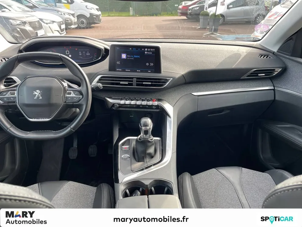 Véhicule occasion 81967 - peugeot 3008 - Photo 8