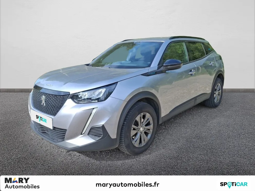 Véhicule occasion 1233624 - peugeot 2008 - Photo 1