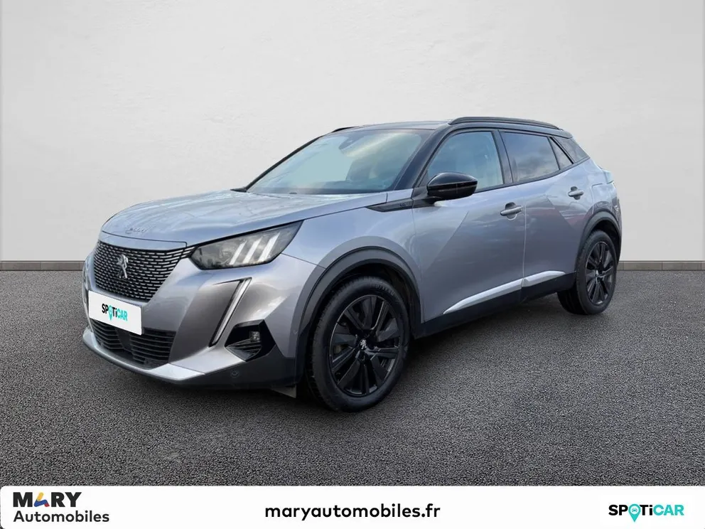 Véhicule occasion 230394 - peugeot 2008 - Photo 1