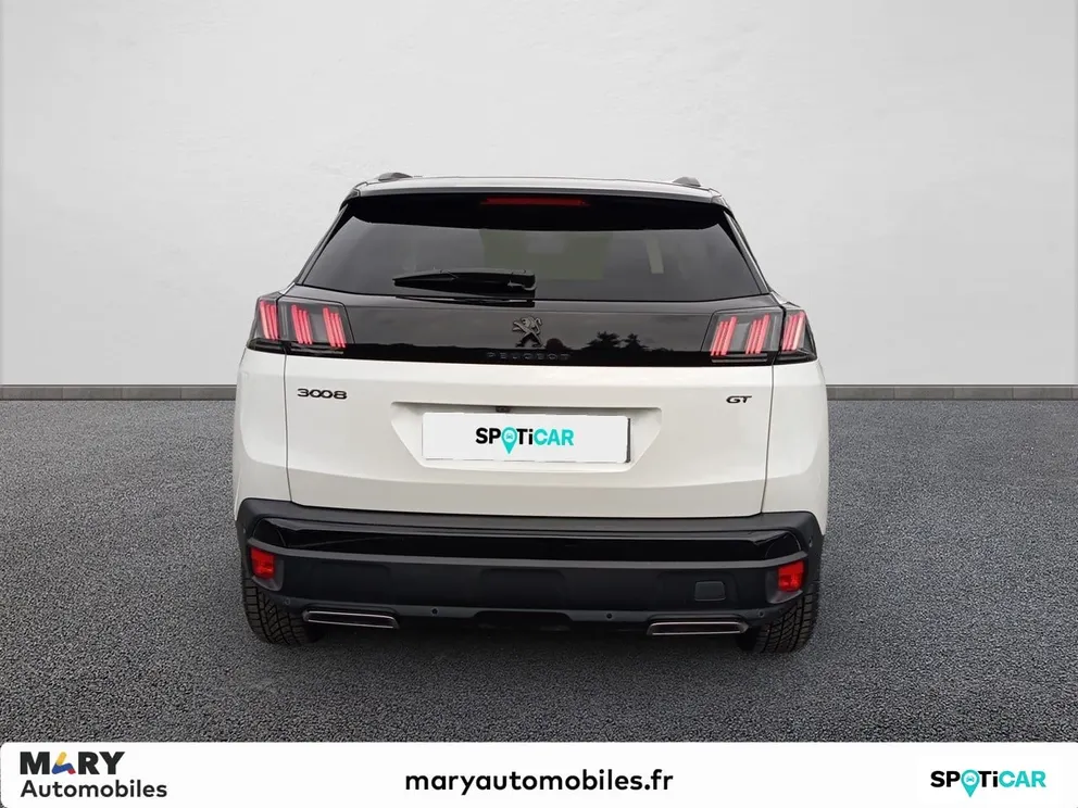 Véhicule occasion 1229968 - peugeot 3008 - Photo 3