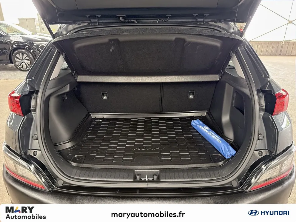 Véhicule occasion 1234015 - hyundai KONA - Photo 18