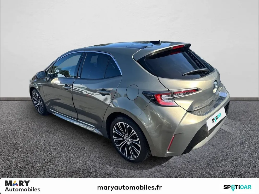 Véhicule occasion 214904 - toyota COROLLA - Photo 7