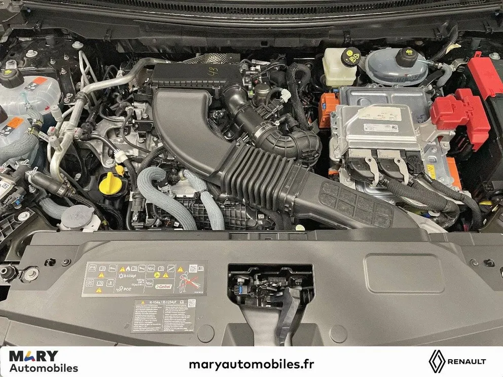 Véhicule occasion 163196 - renault AUSTRAL - Photo 19