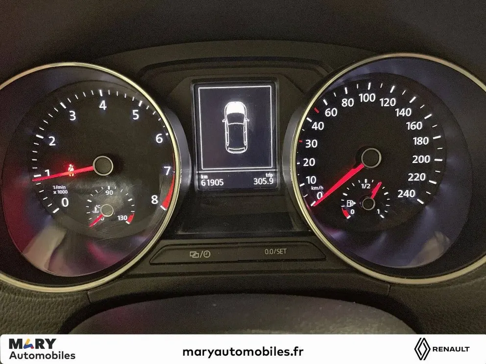 Véhicule occasion 207375 - volkswagen POLO - Photo 15