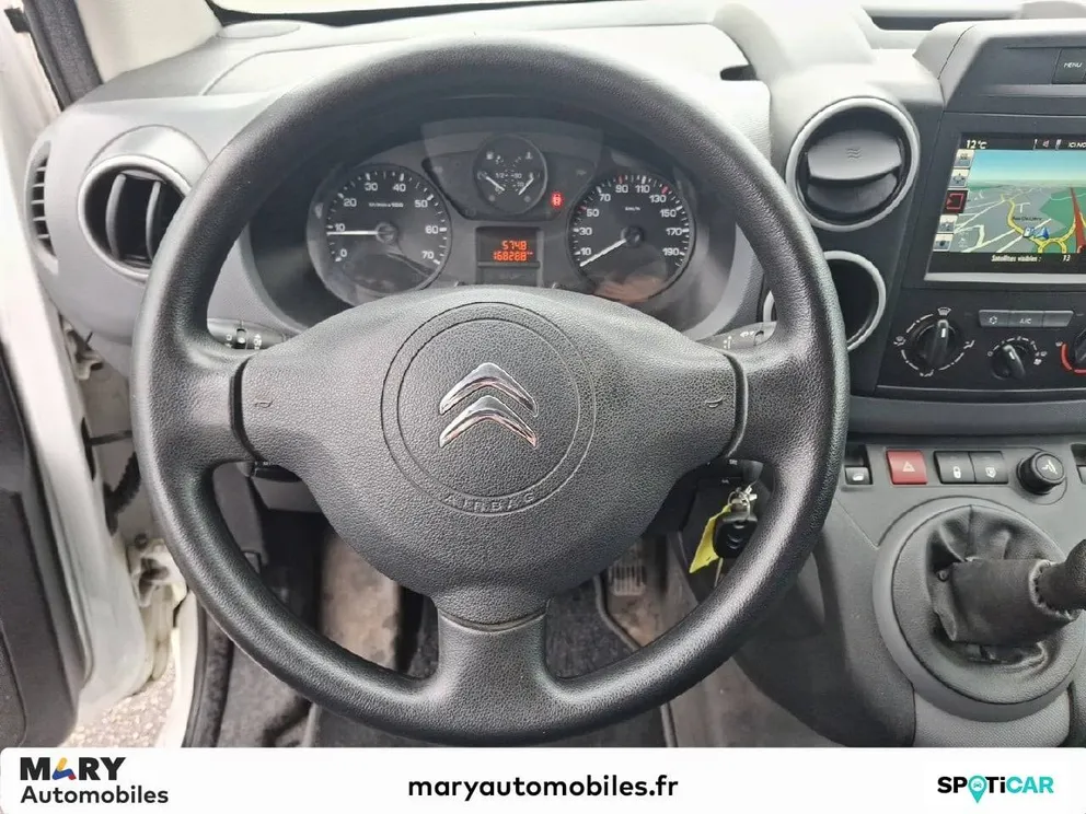 Véhicule occasion 223408 - Citroën BERLINGO - Photo 17