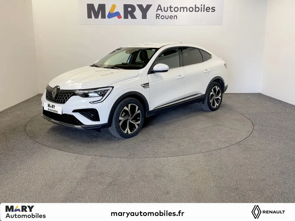 Véhicule occasion 238033 - renault ARKANA - Photo 1