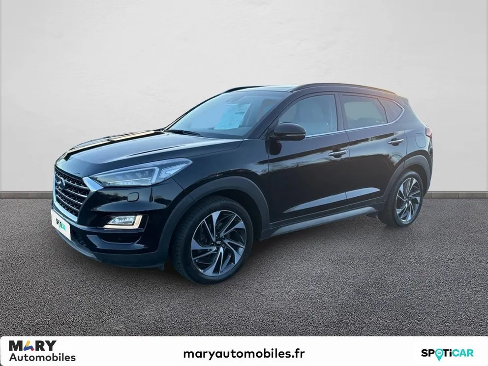 Véhicule occasion 217801 - hyundai TUCSON - Photo 1