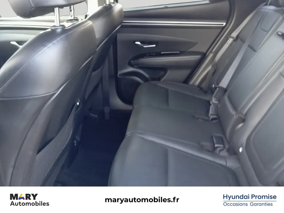 Véhicule occasion 1239441 - hyundai TUCSON - Photo 15