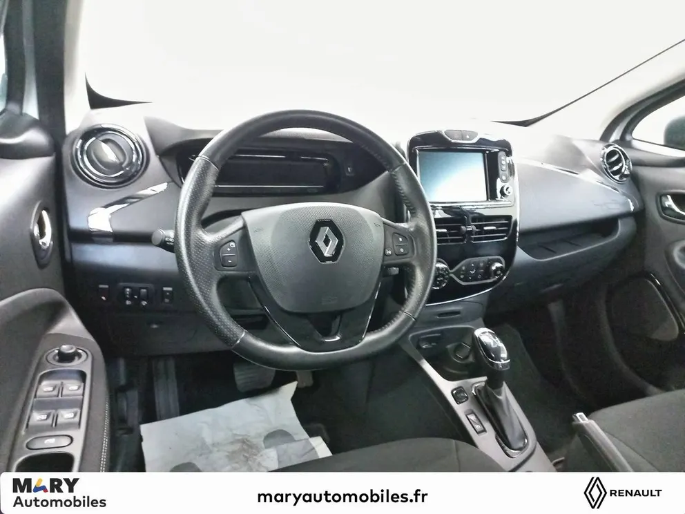 Véhicule occasion 170829 - renault ZOE - Photo 8