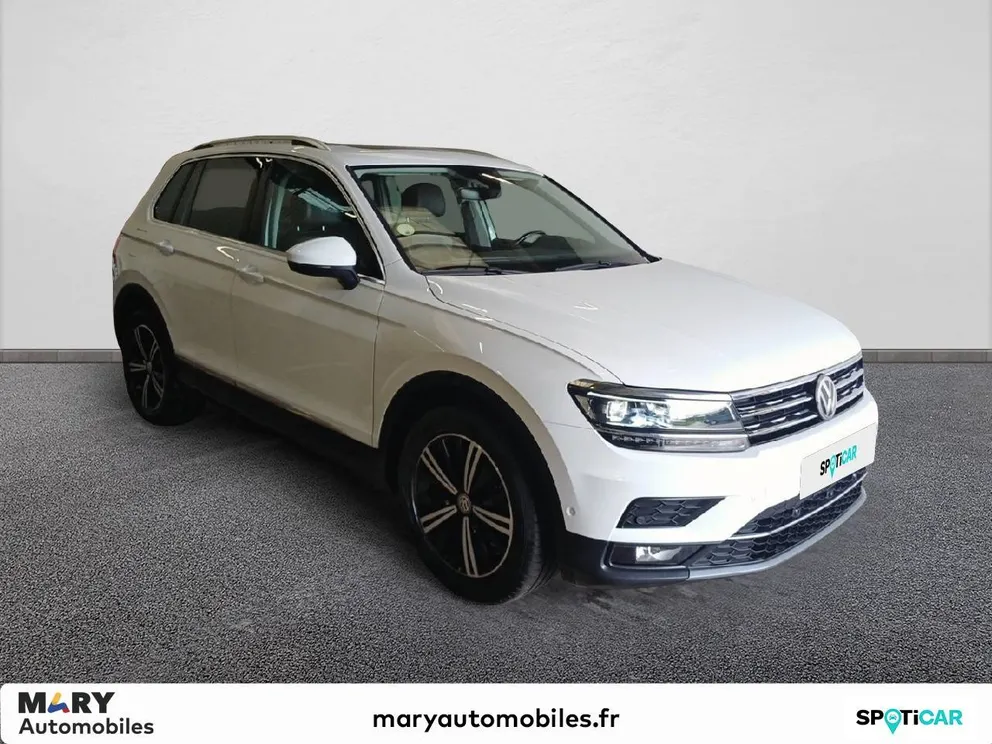 Véhicule occasion 235147 - volkswagen TIGUAN - Photo 3