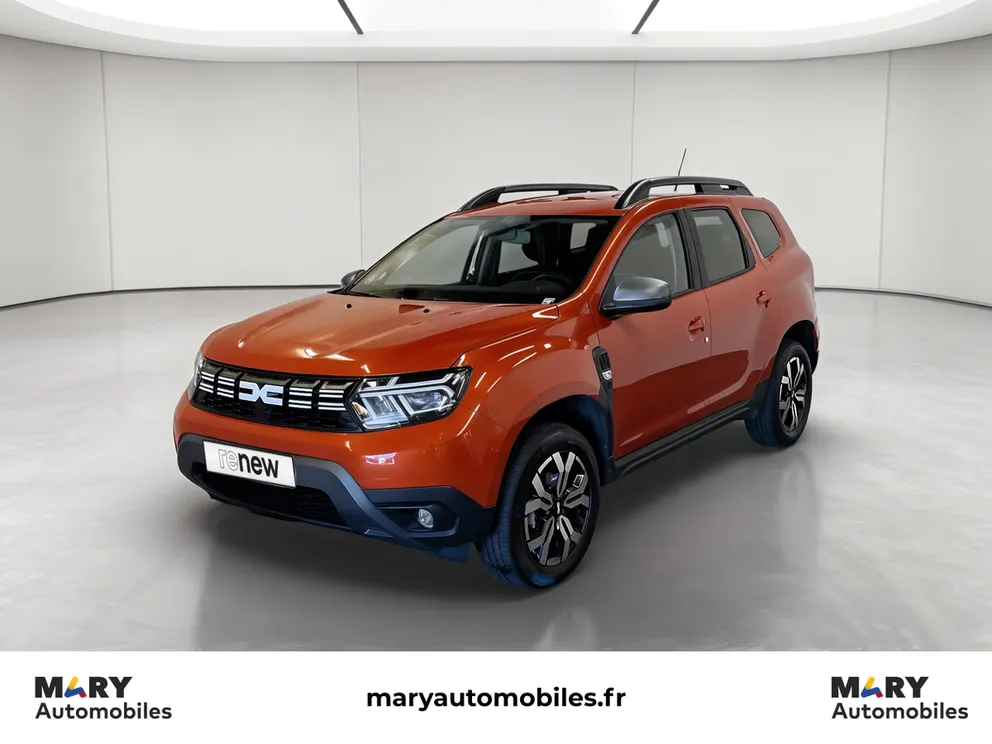Véhicule occasion 1234011 - dacia DUSTER - Photo 1